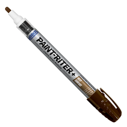 MARKAL No.096975 Paint Riter + Olily Surface Low corrosion : Brown