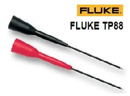 ชุดหัววัดแข็งสำหรับยานยนต์แบบปักหมุดด้านหลัง FLUKE No.TP88 Test Accessory,Rigid Back Probe Pin 2 mm.(0.08 in) test probes.