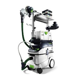 ชุดเครื่องดูดฝุ่นและเครื่องขัด FESTOOL No.00F.71.2653-1 HON TROBLE FREE SE LEX 150/WCR/STF/CTL/HB E (For Honda) 1 เครื่องขัด