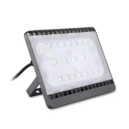 โคมไฟ PHILIPS No.BVP161 3,000K Flood Light Led , 100W/220VAC