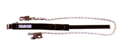 เข็มขัดรัดสาย HARU No.Model HC-27 (for both U-shaped and single-line suspension) , 100 kg.