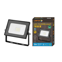 โคมไฟฟลัดไลท์ LAMPTAN Floodlight Tough : Daylight , 10w