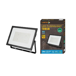 โคมไฟฟลัดไลท์ LAMPTAN Floodlight Tough : Daylight , 200w