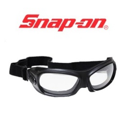 SNAP-ON No.GAC1175A Biker style safety goggles (Clean and-fog lens)