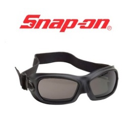 SNAP-ON No.GAC1150A Biker style safety goggles (Smoked and-fog lens)