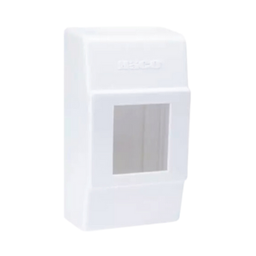 กล่องลอยสำหรับเบรคเกอร์ HACO No.SB-B11 Floating box for breakers , 2P (medium size)