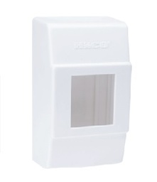 กล่องลอยสำหรับเบรคเกอร์ HACO No.SB-B11 Floating box for breakers , 2P (medium size)