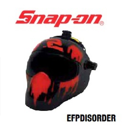 SNAP-ON No.EFPDISORDER Face Protection : Clear and #10 Welding (shield style 180 peripheral)