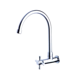 ก๊อกซิงค์ผนัง VIP No.KD914 Wall sink faucet