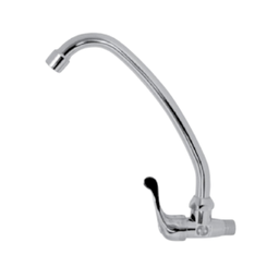 ก๊อกซิงค์ผนัง VIP No.412 Wall sink faucet