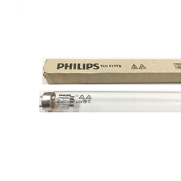 [013000000208] ชุดหลอดฟลูออเรนเซนต์ฆ่าเชื้อโรค PHILIPS NO.TUVF17T8 18W Day Light