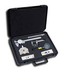 [408013797029] เกจวัดรอยเชื่อม G.A.L. No.Cat #12AWS  American Welding Society (AWS) Inspection Tool Kit