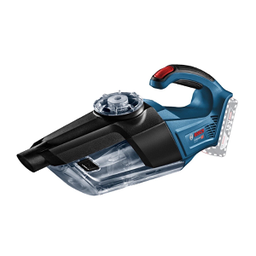 เครื่องดูดฝุ่นไร้สาย BOSCH No.GAS 18V-1 (06019C62L0) Cordless vacuum cleaner , 18V  (Body only)