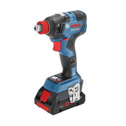 สว่านไขควงไร้สาย BOSCH No.GDX 18V-200C (06019G4200) Cordless Impact Driver/Wrench (Body only)