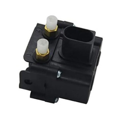 โซลินอยด์วาวล์ FOR Air Suspension Solenoid Valve Block 37206789937 37206789938 (E71 X6)