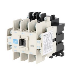 แมกเนติกคอนแทคเตอร์ MITSUBISHI NO.S-N(T)35 Magnetic Contactor 40A, 220VAC