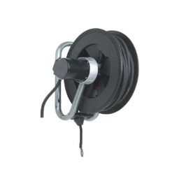 โรลสายไฟขึ้นลงด้วยระบบไฟฟ้า NEDERMAN No.30700493 Cable reel 793 Electric/Spring Driven 1P 230V , 3Gx2.5 L 25m.