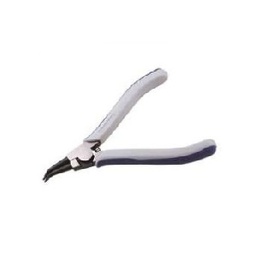 BLUE-POINT No.BCEH5 Miniature Circlip Pliers 45' , 5&quot;