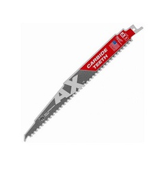 ใบเลื่อยซอว์ซอล MILWAUKEE NO.48-00-5226 THE AX™ with CARBIDE TEETH 5T 9&quot;