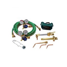 BLUE-POINT No.HRC1401340 Standard Duty Welding Kit with 5 Weld Handle with Check Valves