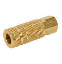 BLUE-POINT No.AHC26D Quick Coupler Female : Lincoln , 1/4&quot; - 18 NPT