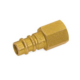 BLUE-POINT No.AHCCP90C Adaptor Female :Hi-Flow HVLP  , 1/4&quot; - 18 NPT