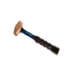 BLUE-POINT No.HBR25 Brass Hammer , 2 1/2&quot; lbs. 12&quot;