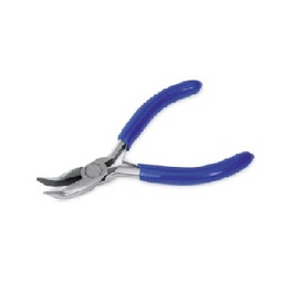 BLUE-POINT No.BDG945CMP Mini 45' Bent Nose Pliers , 1&quot;x4.5&quot;