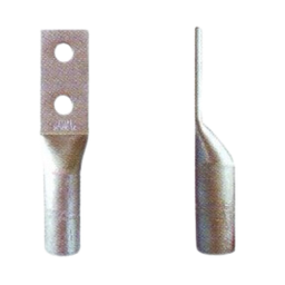 [013000001527] หางปลาแรงดันสูงชนิดรูคู่ T-LUG No.HTL 400-14 Terminal Long barrel two holes