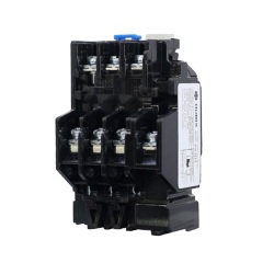 โอเวอร์โหลดรีเลย์ QUBIX No.TH-N12 Overload Relay 3 Elements TH-N Series : 1-1.6A