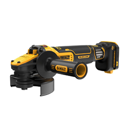 เครื่องเจียรไร้สาย (ตัวเปล่า) DEWALT No.DCG416VSN Cordless Angle Grinder ,18V XR 5”