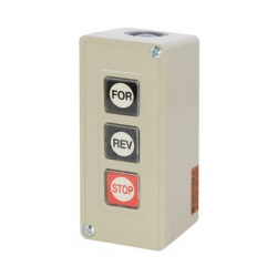 สวิตซ์กดจม QUBIX No.CPB-3 Power Pushbutton Switch : 3A  , 250VAC / (Plastic)