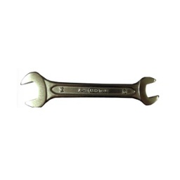 ประแจปากตาย ASAHI Double open end spanner : SM , 12x14 mm.