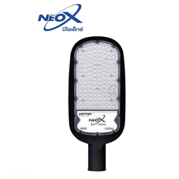 โคมไฟถนน NEO-X No.METRO Street Light LED With Bracket , 30W 3600 lumen (DL/WW.)