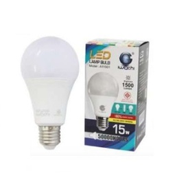 หลอดไฟ IWACHI NO.A11501 IWC BULB 15W Warmwhite