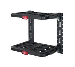 ชุดอุปกรณ์ชั้นแขวนผนัง MILWAUKEE No.48-22-8480 Packout Racking Wall Kit