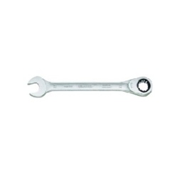 GEDORE No.2297256 Combination Ratchet Spanner Reversible , 8 mm.