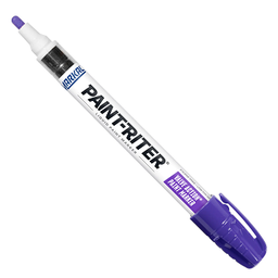 ปากกา MARKAL No.96817  Paint-Riter Valve Action Marker : Purple