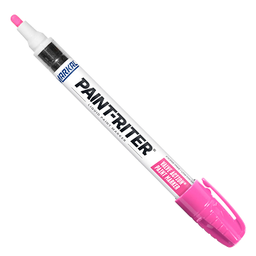 ปากกา MARKAL No.96830 Paint-Riter Valve Action Marker : Pink