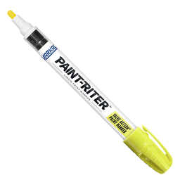 ปากกา MARKAL No.97050 Paint-Riter Valve Action Marker : Fluorescent Yellow