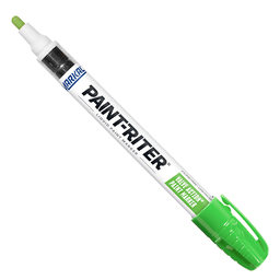 ปากกา MARKAL No.97051 Paint-Riter Valve Action Marker : Fluorescent Green