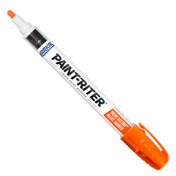 ปากกา MARKAL No.97052 Paint-Riter Valve Action Marker : Fluorescent Orange