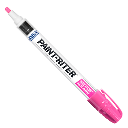 ปากกา MARKAL No.97053 Paint-Riter Valve Action Marker : Fluorescent Pink