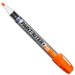 ปากกาเคมี MARKAL No.97256 PAINT-RITER+ Rough Surface Liquid Paint Marker 3mm. : Orange