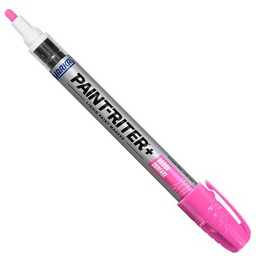 ปากกาเคมี MARKAL No.97261 PAINT-RITER+ Rough Surface Liquid Paint Marker 3mm. : Pink