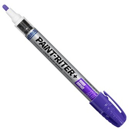 ปากกาเคมี MARKAL No.97262 PAINT-RITER+ Rough Surface Liquid Paint Marker 3mm. : Purple