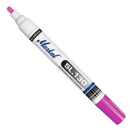 ปากกาเคมี MARKAL No.31201926 Crayon-based liquid paint : Fluorescent Pink