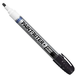 ปากกาเคมี MARKAL No.97013 Paint-Riter+ Removable Marker :Black