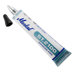 MARKAL No.10230623 ST.2100 Tube Marker :Black