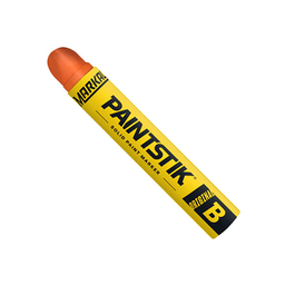 MARKAL No.80224 Superior marking performance on oily, icy, wet, dry or cold surfaces and is weather- and UV-resistant :Orange